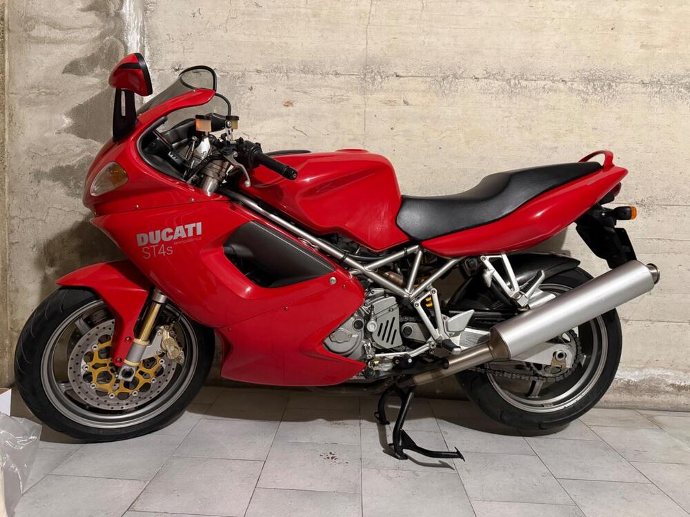 Ducati ST4 S (2001 - 02) (8)