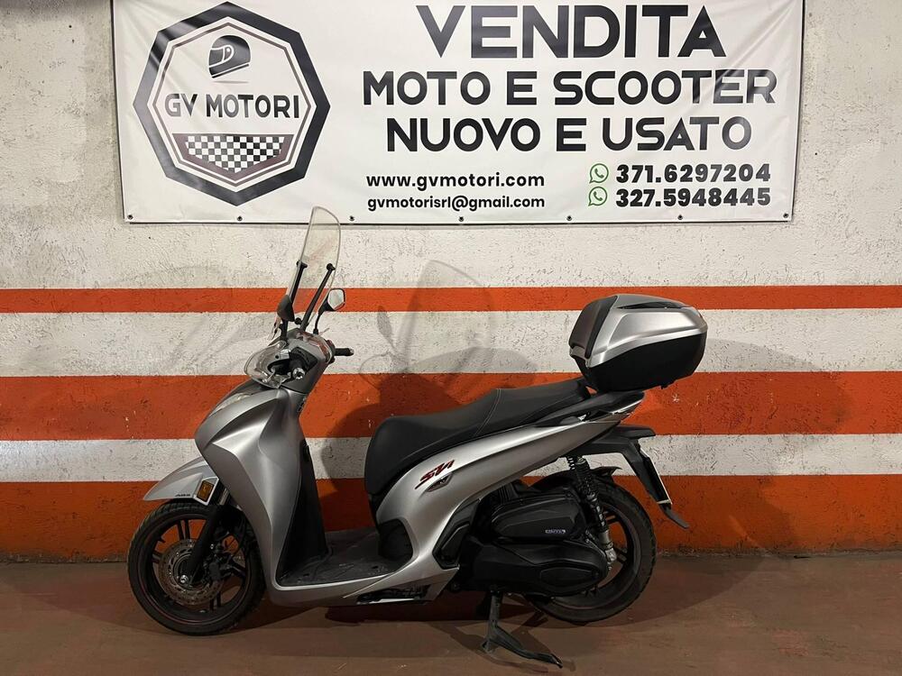 Honda SH 350 Sport (2021 - 24) (2)