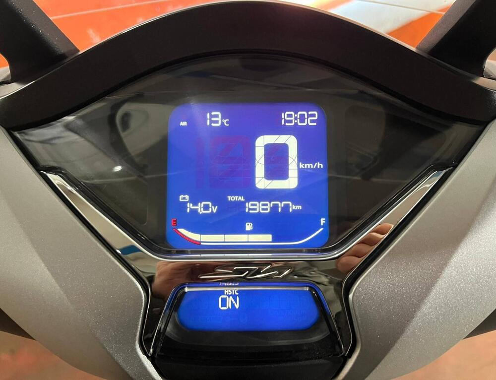 Honda SH 350 Sport (2021 - 24) (5)