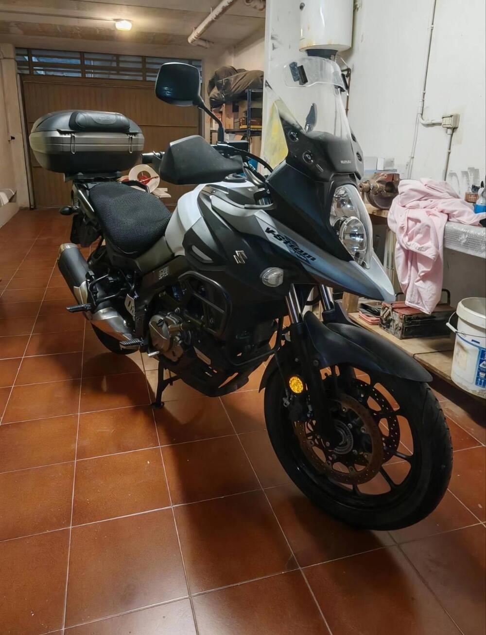 Suzuki V-Strom 650 ABS (2017 - 20)
