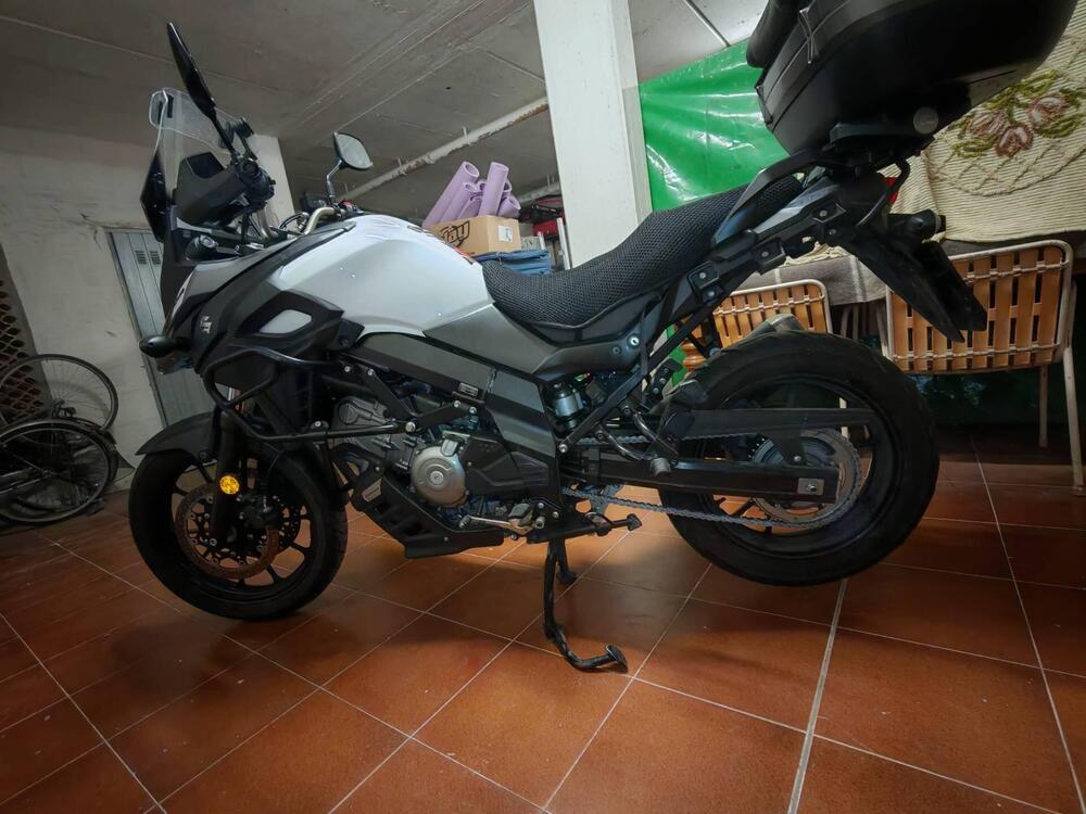 Suzuki V-Strom 650 ABS (2017 - 20) (2)