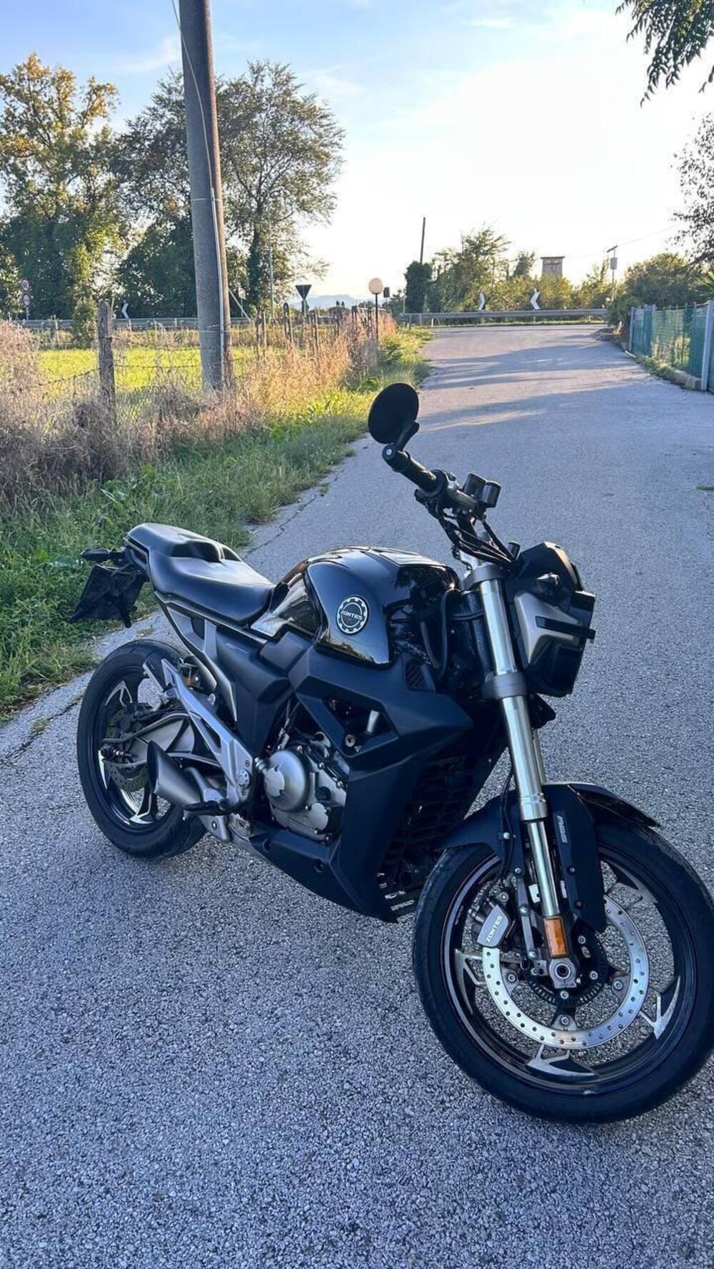 Zontes ZT125-G1 (2020 - 26)