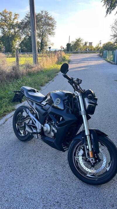 Zontes ZT125-G1 (2020 - 26) usata