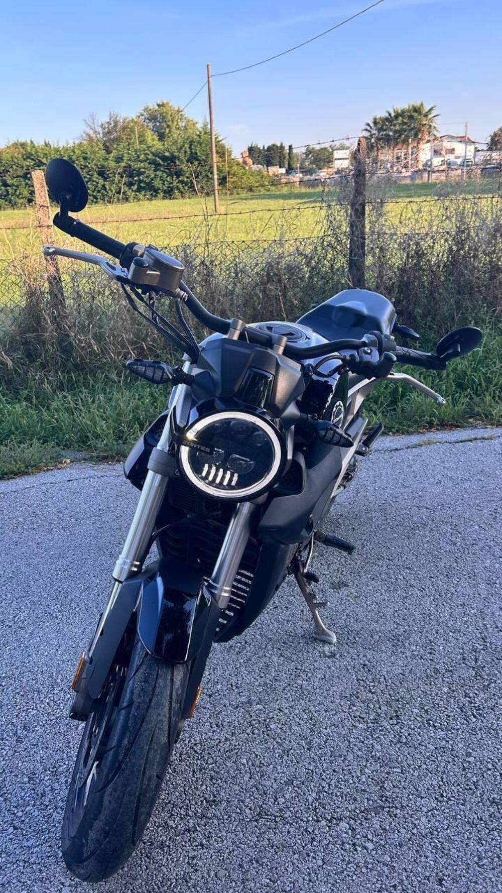 Zontes ZT125-G1 (2020 - 26) (2)