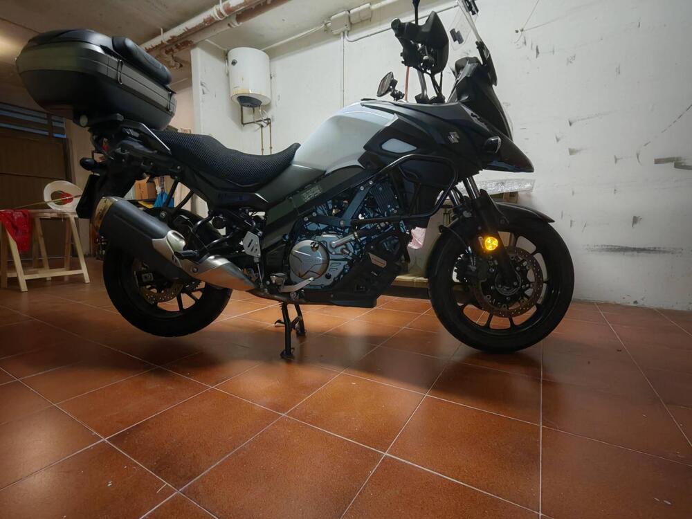 Suzuki V-Strom 650 ABS (2017 - 20) (3)
