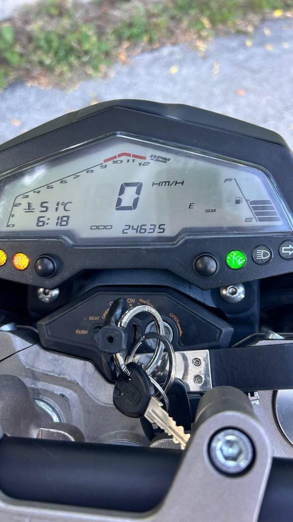 Zontes ZT125-G1 (2020 - 26) (4)