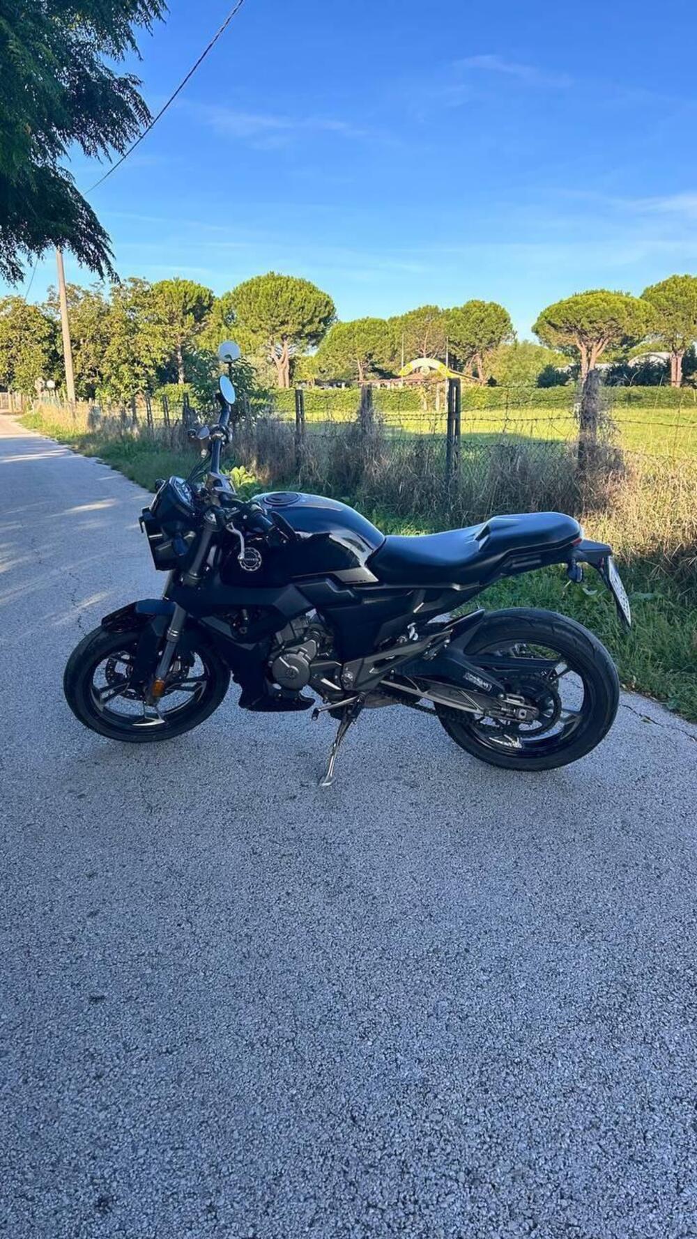 Zontes ZT125-G1 (2020 - 26) (5)