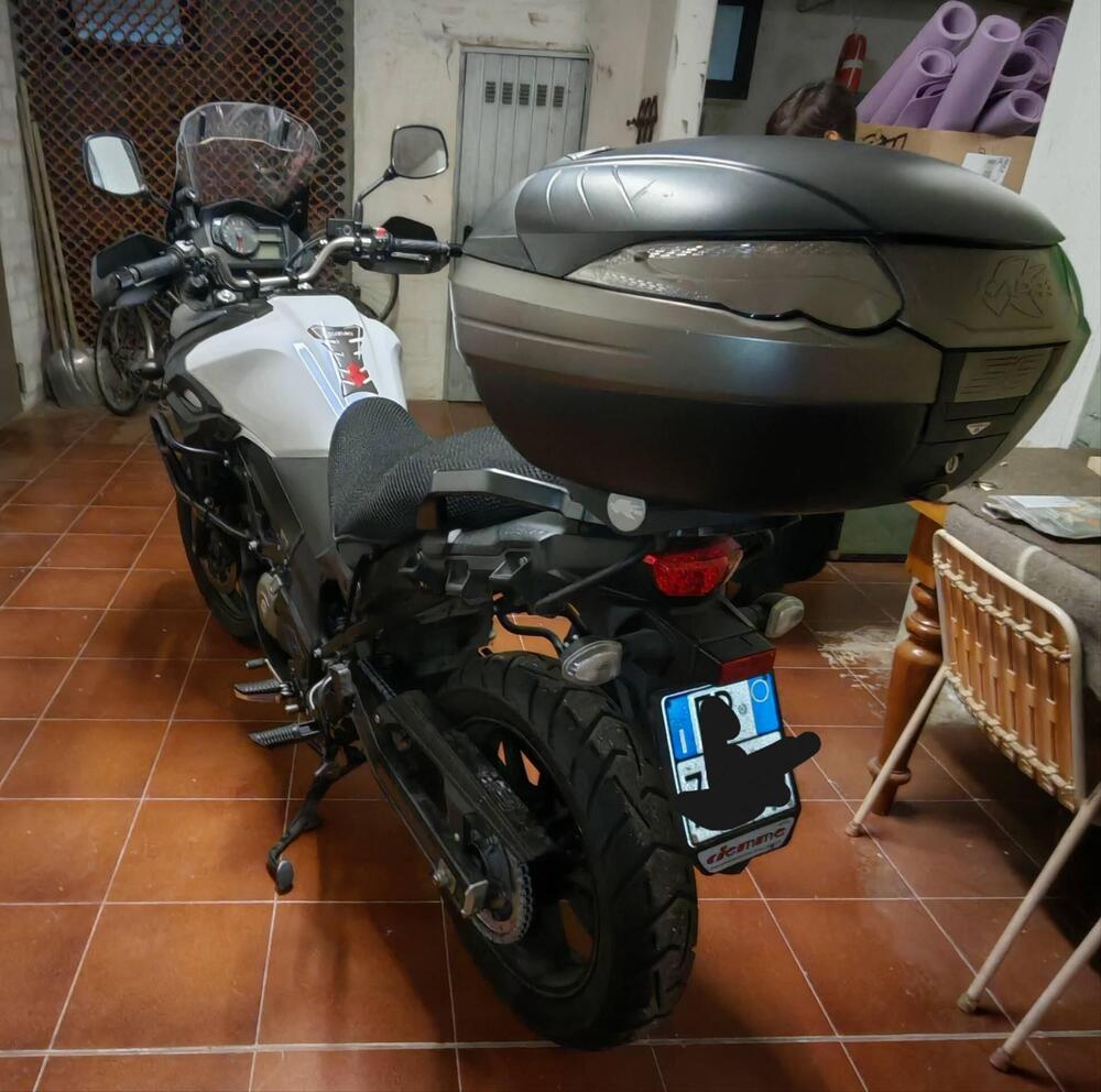 Suzuki V-Strom 650 ABS (2017 - 20) (6)