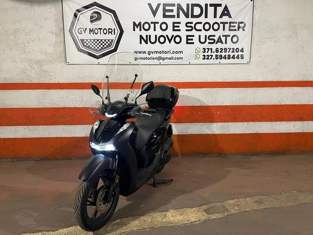 Honda SH 150i Sport (2024 - 25)
