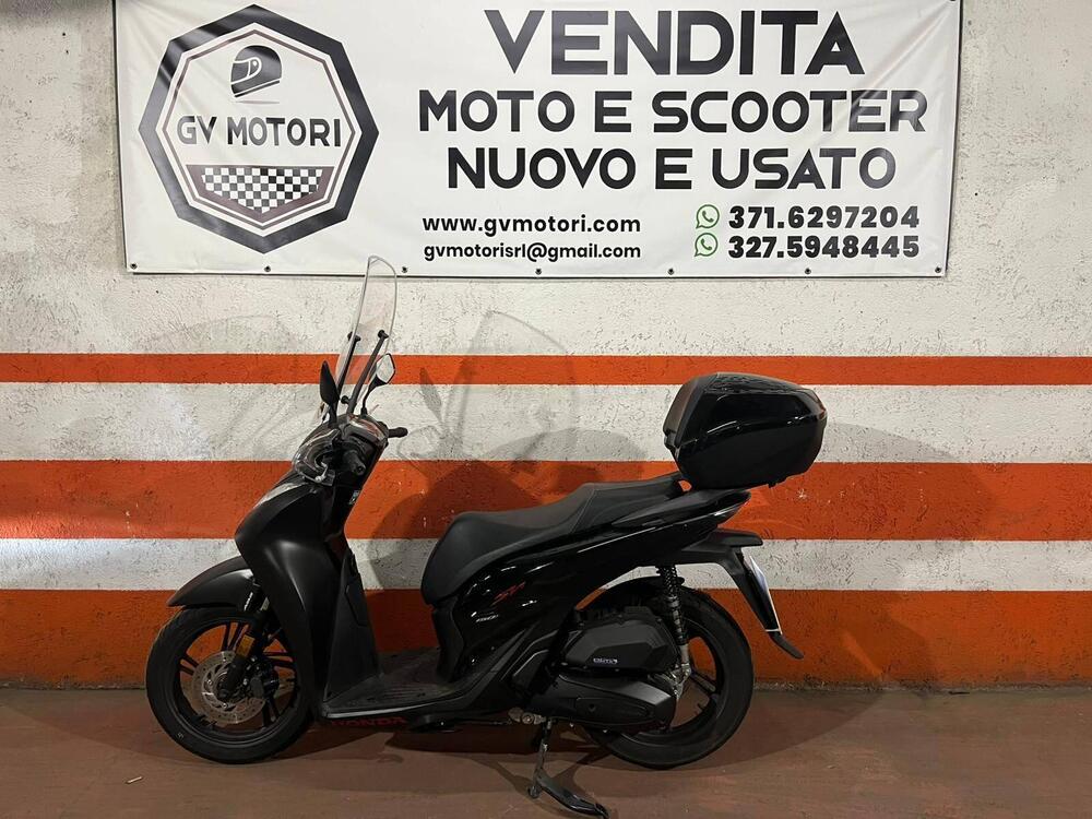 Honda SH 150i Sport (2024 - 25) (2)