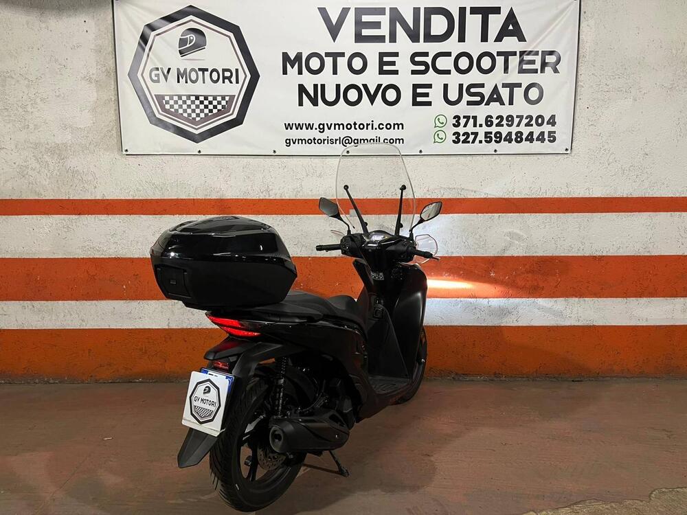 Honda SH 150i Sport (2024 - 25) (4)