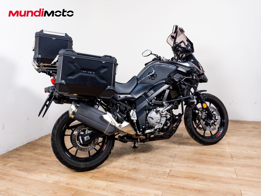 Suzuki V-Strom 650 (2008 - 11) (3)