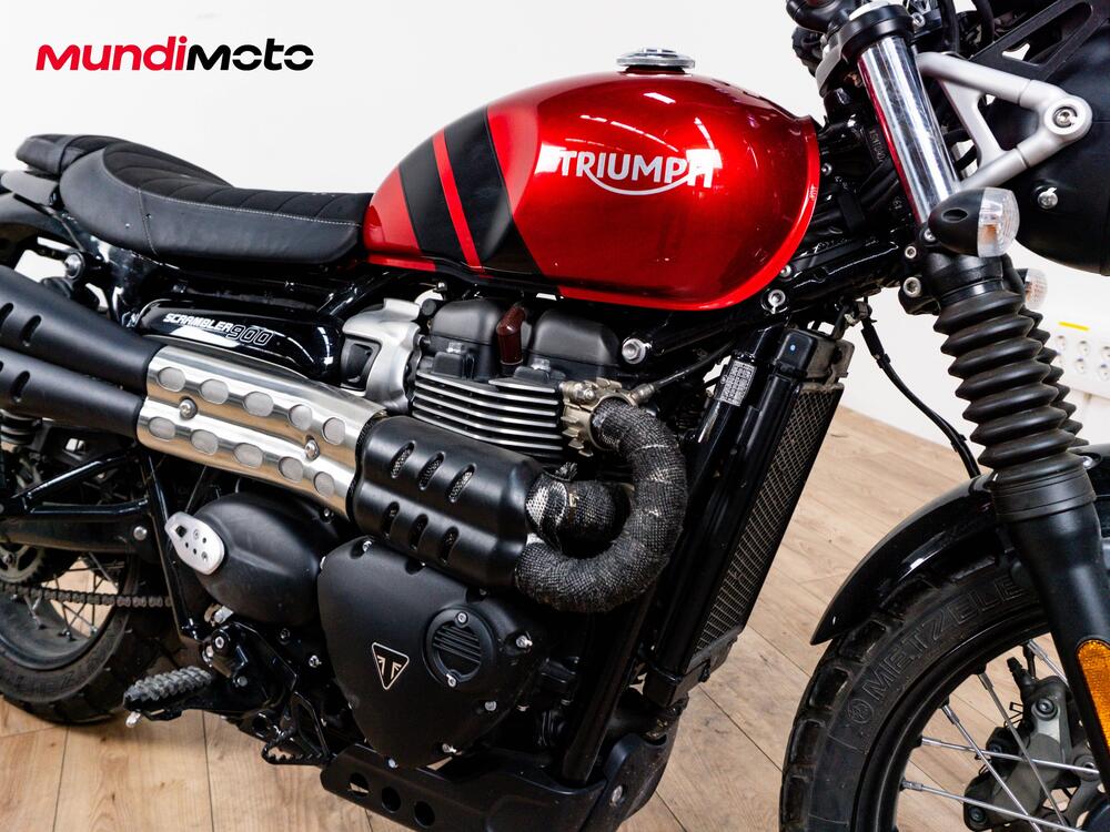 Triumph Scrambler 900 Stealth Edition (2024) (4)