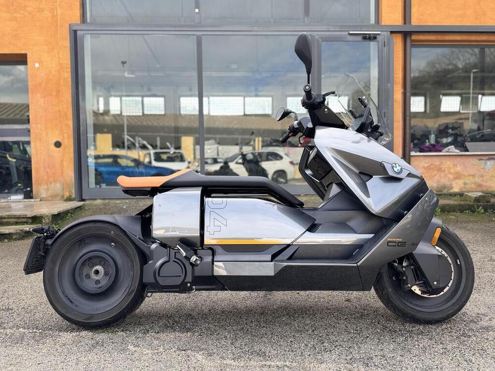 Bmw CE 04 (2021 - 25)