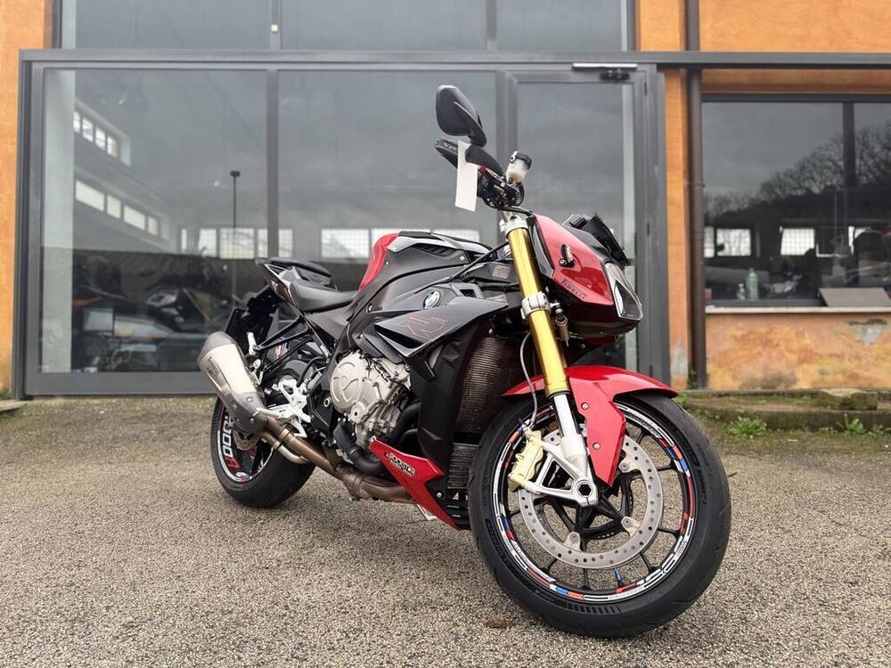 Bmw S 1000 R (2017 - 20) (2)