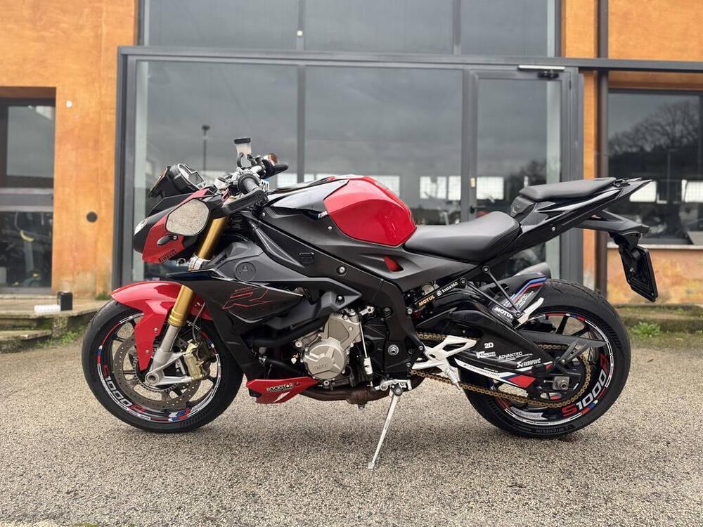 Bmw S 1000 R (2017 - 20) (4)