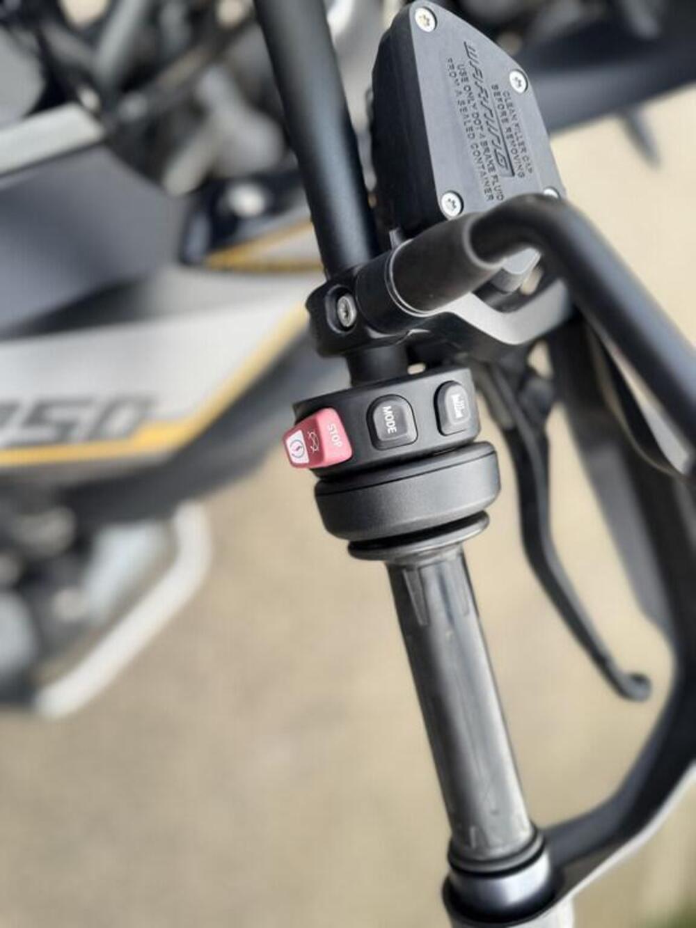 Bmw R 1250 GS (2019 - 20) (6)