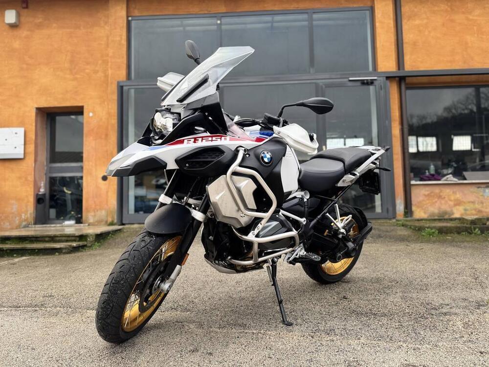 Bmw R 1250 GS Adventure (2021 - 24) (5)