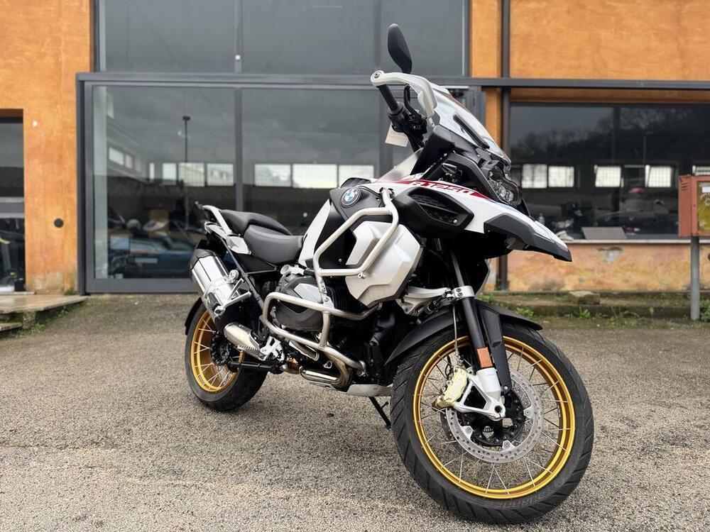 Bmw R 1250 GS Adventure (2021 - 24) (2)