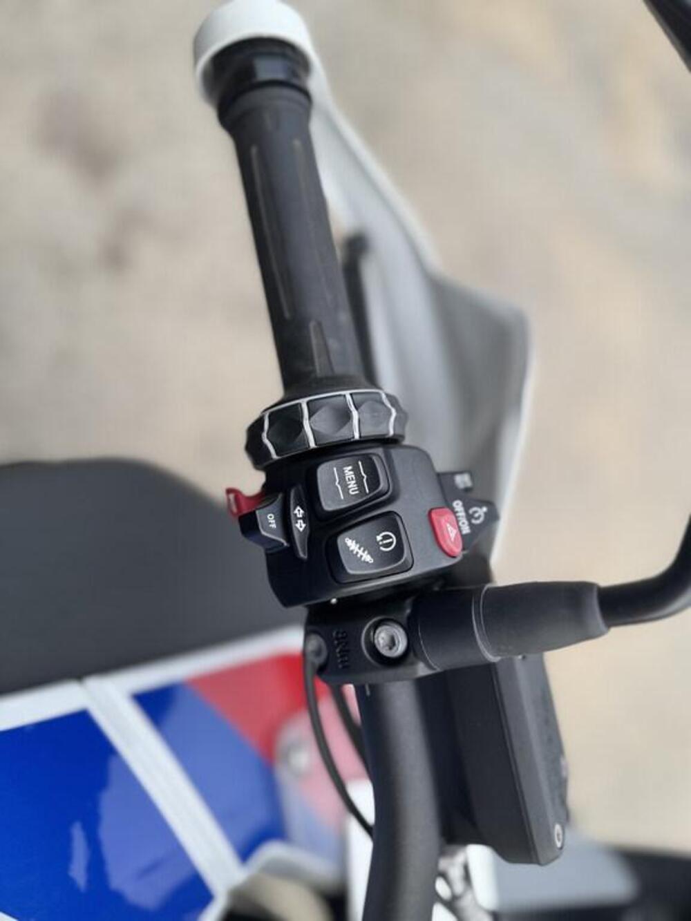 Bmw R 1250 GS Adventure (2021 - 24) (7)