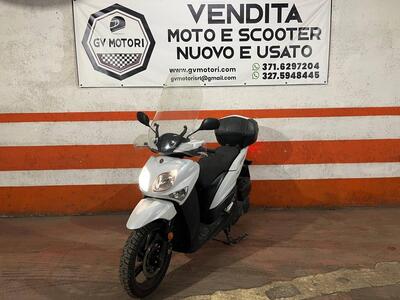 Yamaha Xenter 125 (2015 - 17) usata