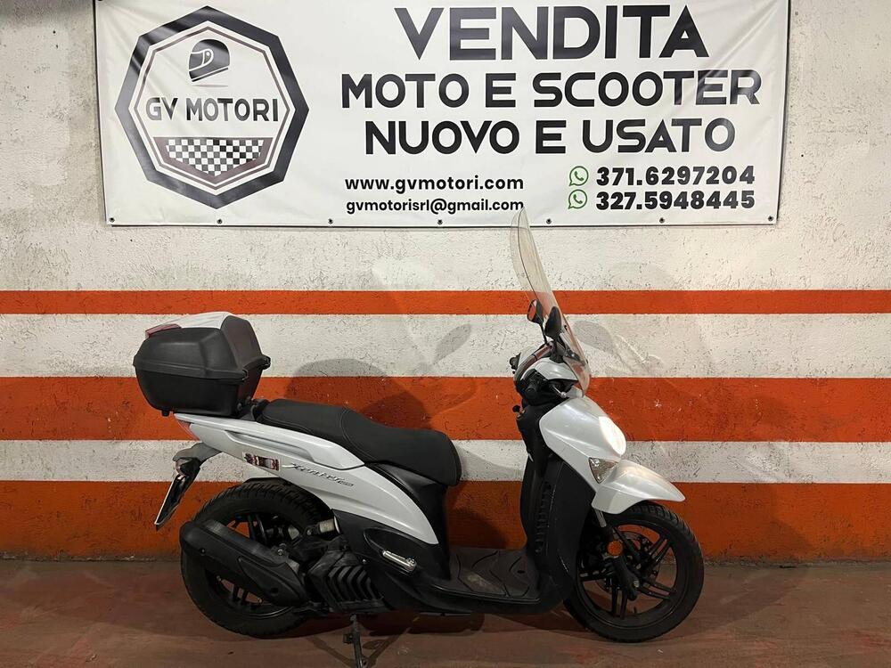 Yamaha Xenter 125 (2015 - 17) (2)