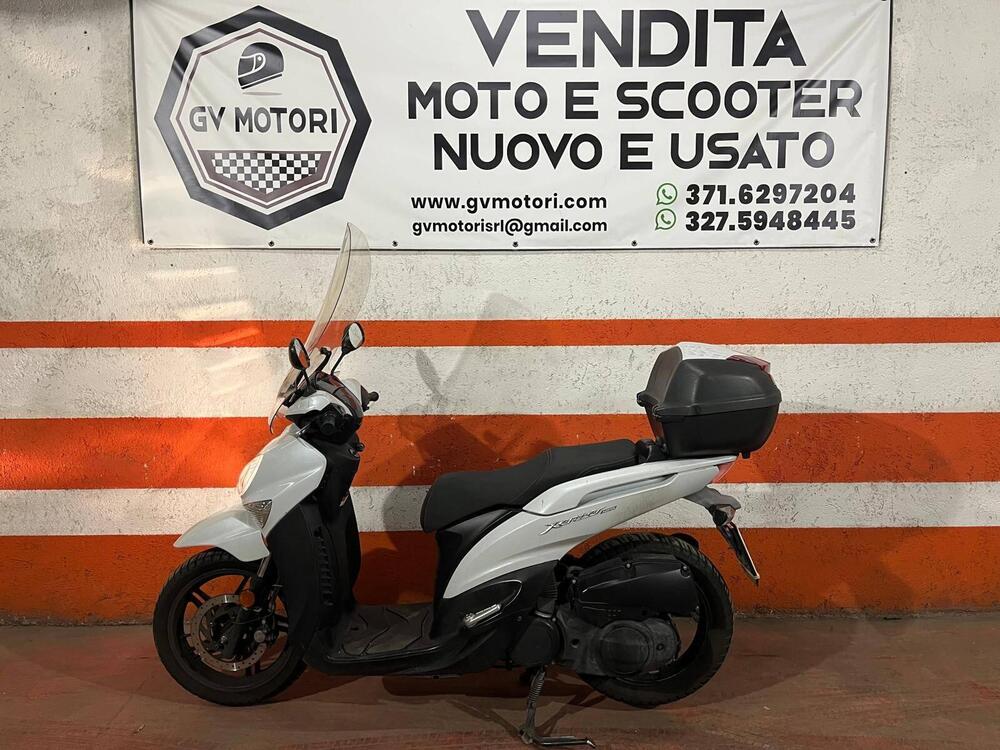 Yamaha Xenter 125 (2015 - 17) (3)
