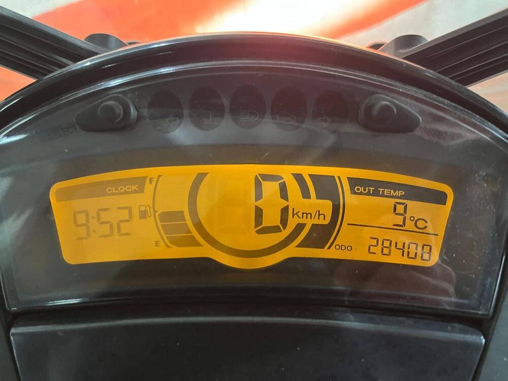 Yamaha Xenter 125 (2015 - 17) (5)