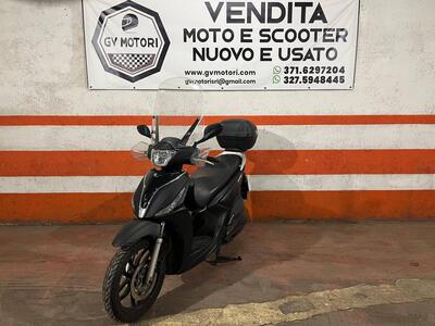 Kymco People 125i S (2021 - 25) usata