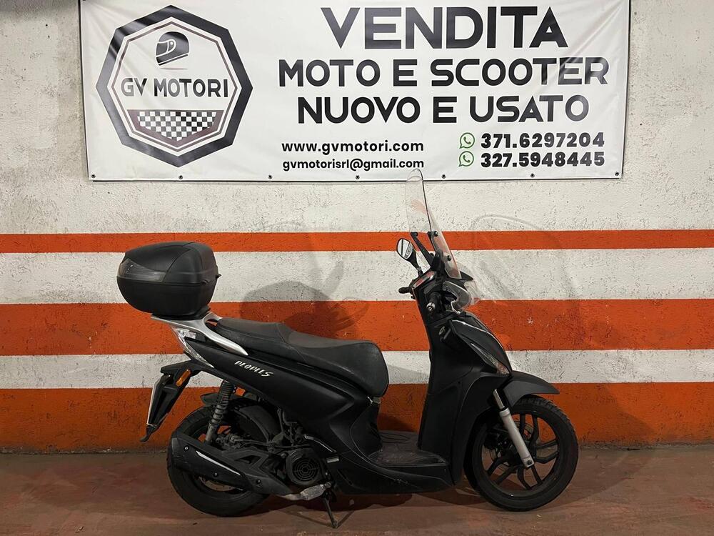 Kymco People 125i S (2021 - 25) (2)