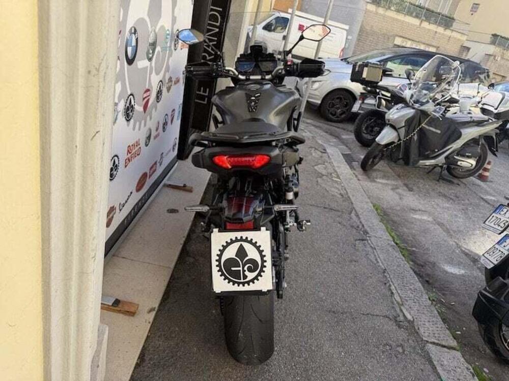 Yamaha Tracer 9 (2021 - 24) (16)