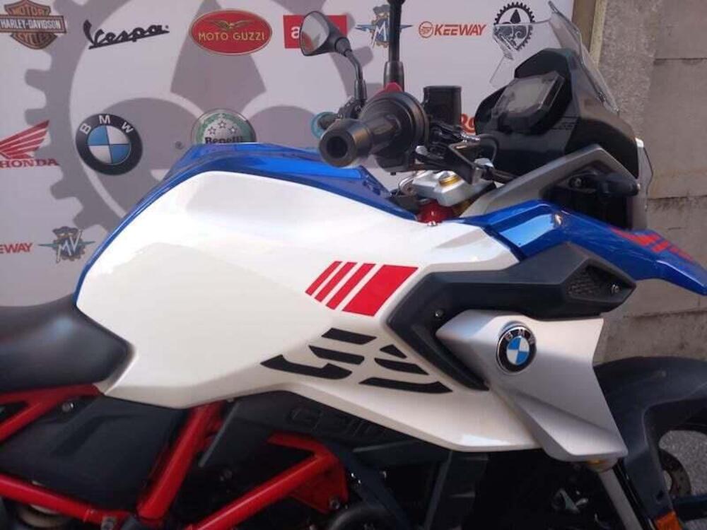Bmw G 310 GS (2021 - 25) (5)