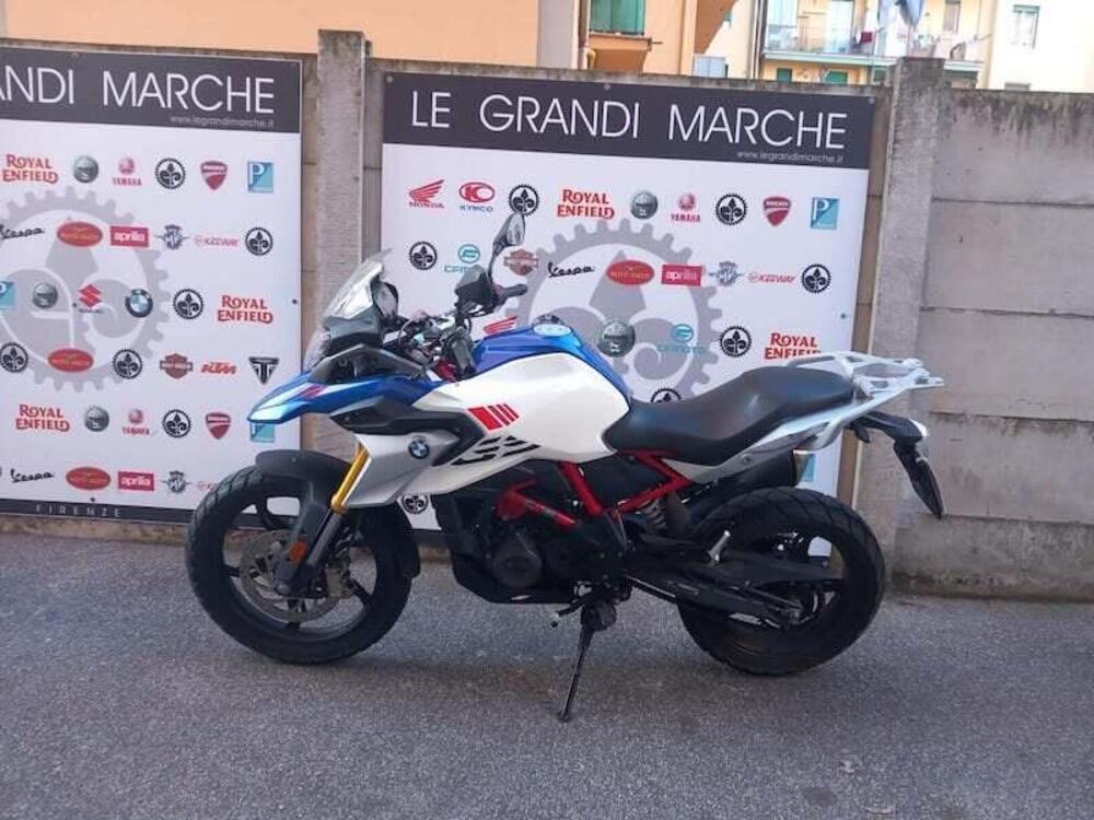 Bmw G 310 GS (2021 - 25) (20)