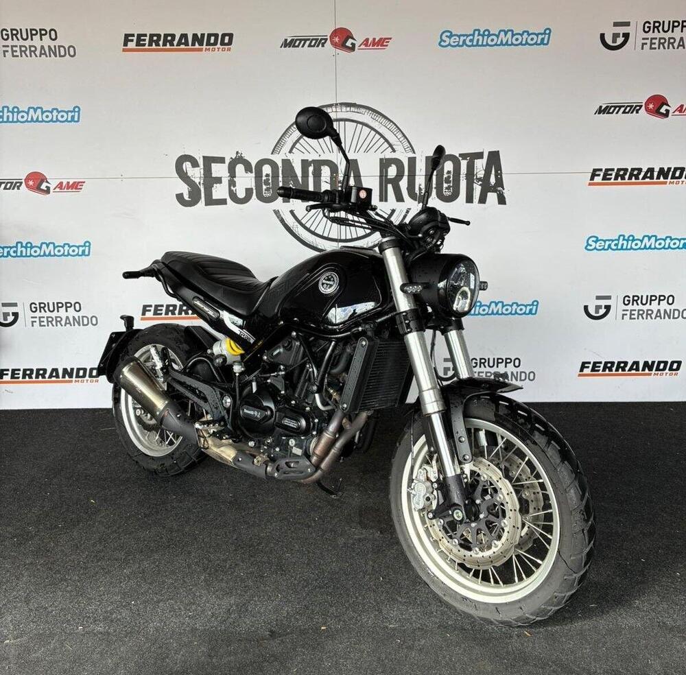 Benelli Leoncino 500 Trail (2021 - 26) (2)