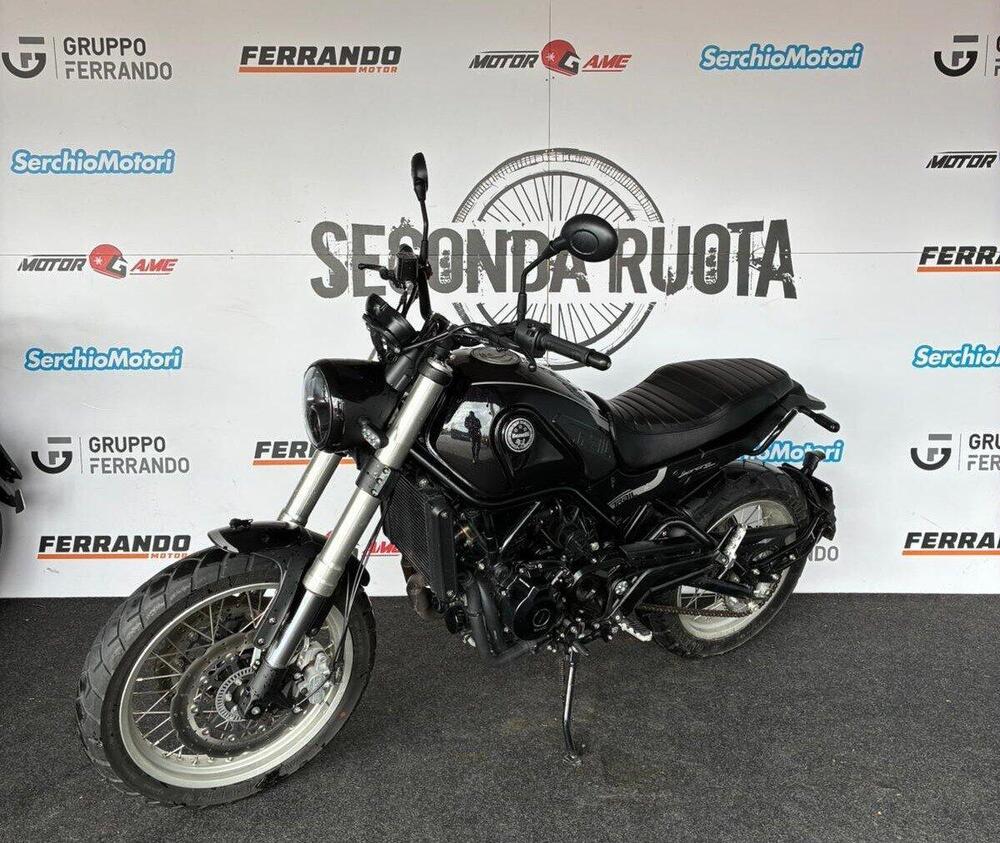 Benelli Leoncino 500 Trail (2021 - 26) (3)