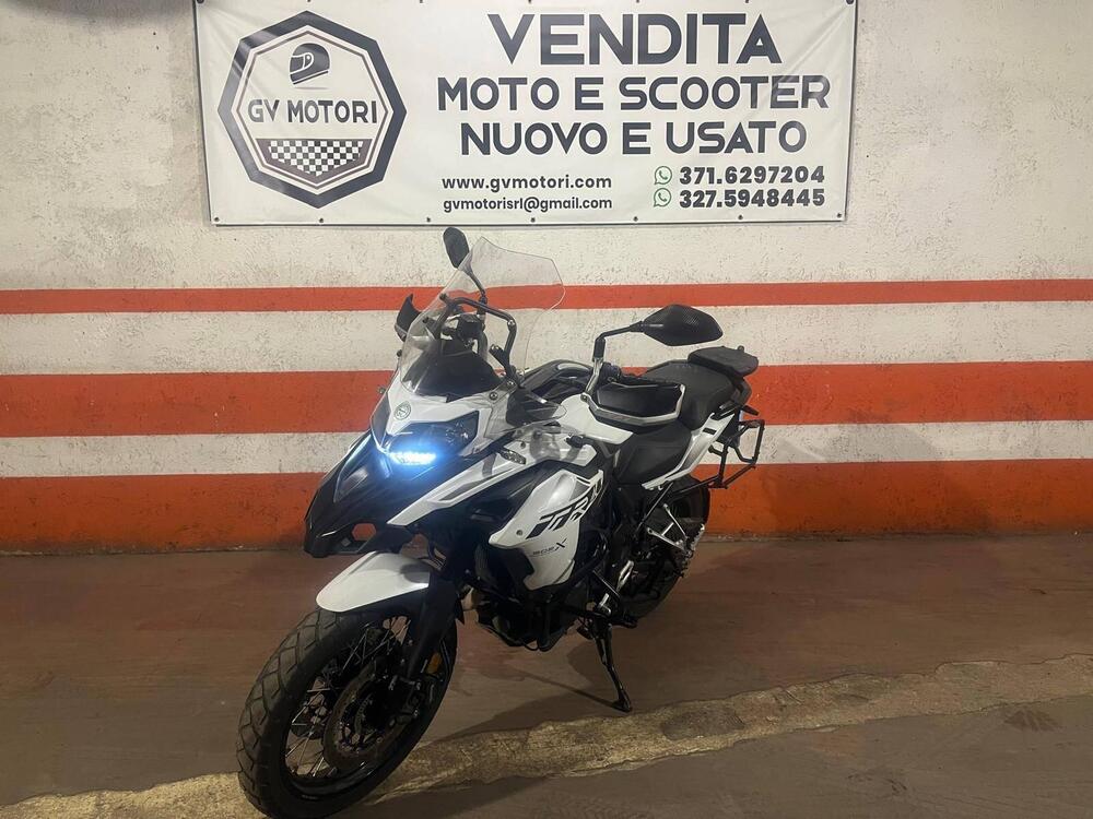 Benelli TRK 502X (2021 - 26)