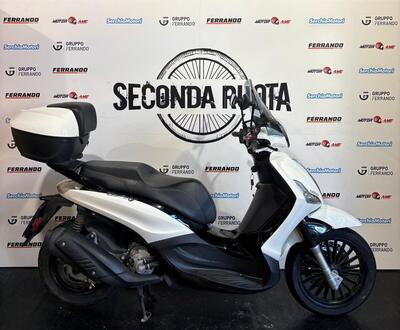 Piaggio Beverly 300 i.e. ABS-ASR (2016 - 20) usata