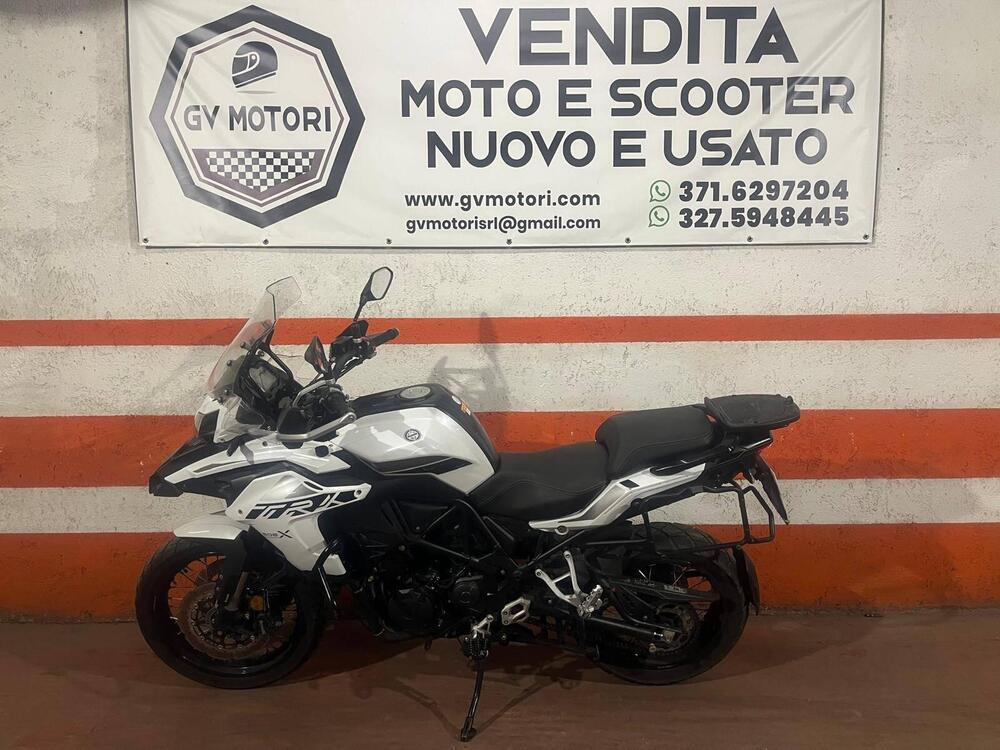 Benelli TRK 502X (2021 - 26) (3)