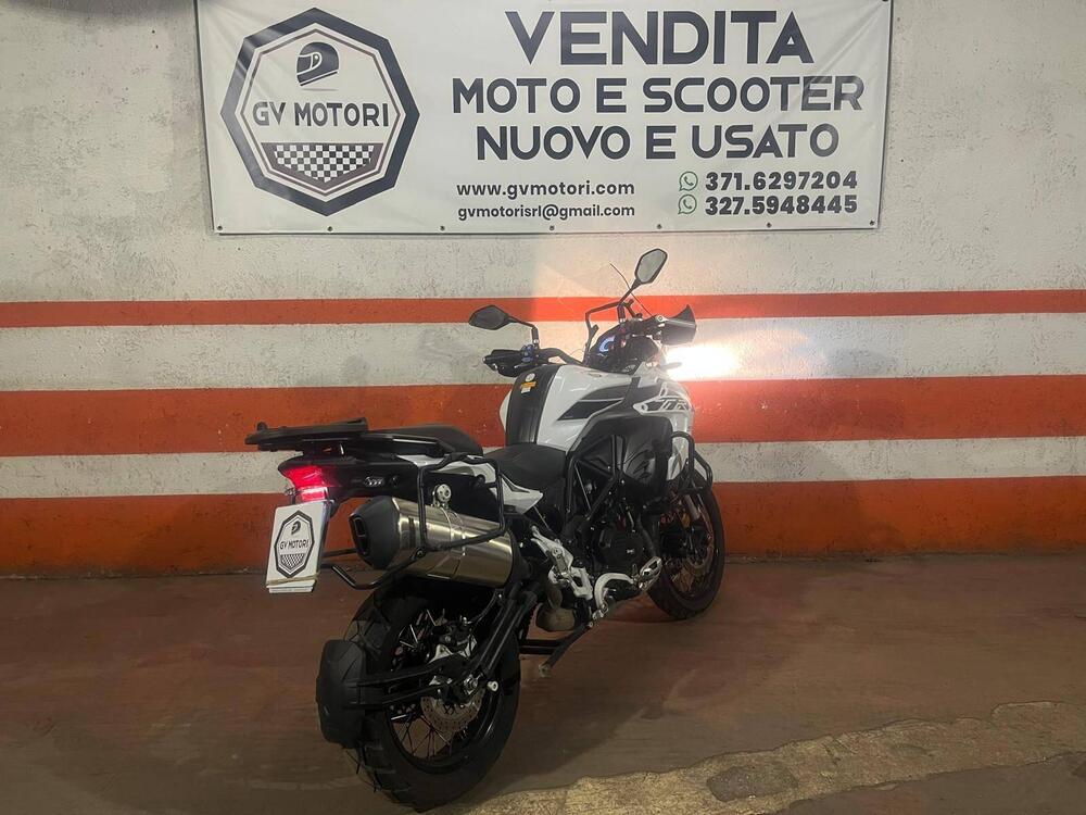 Benelli TRK 502X (2021 - 26) (4)