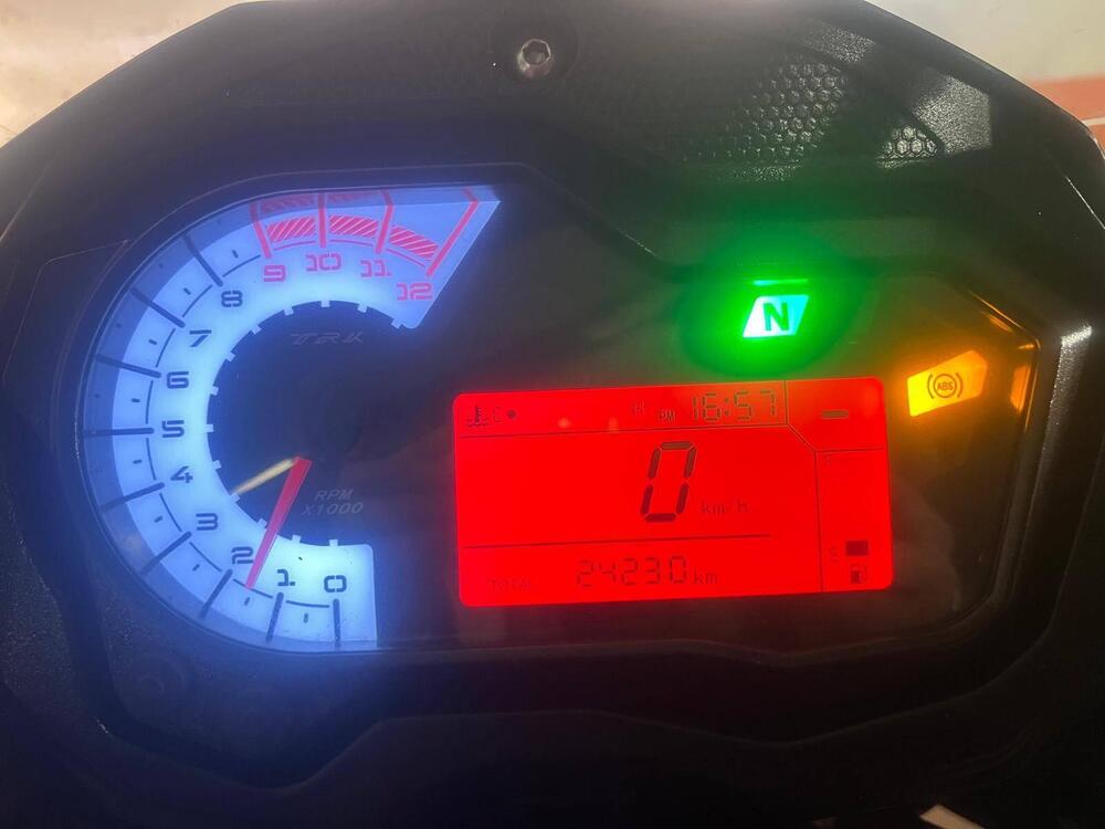 Benelli TRK 502X (2021 - 26) (5)