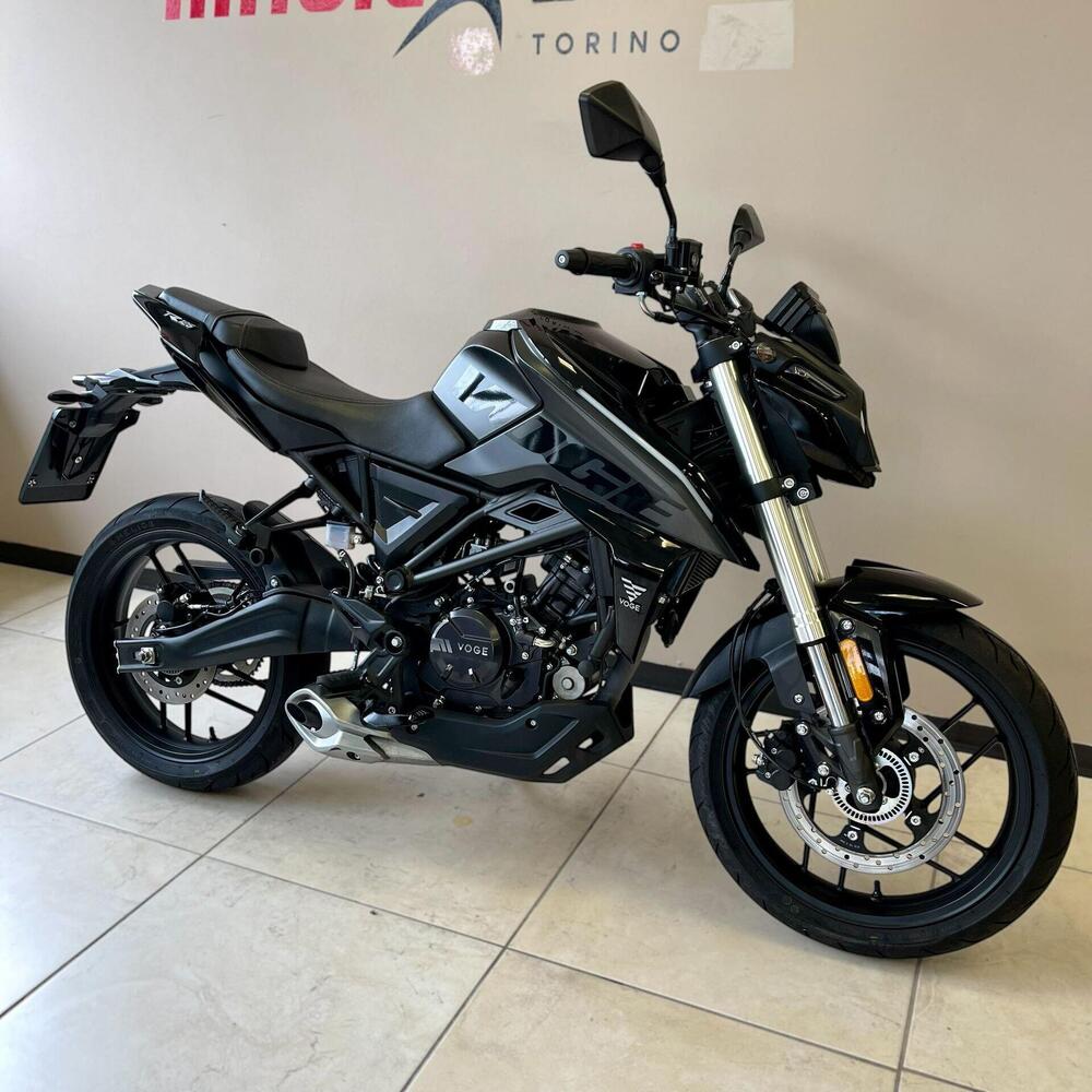 Voge Brivido 125R (2023 - 26)