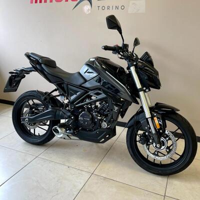 Voge Brivido 125R (2023 - 26) usata
