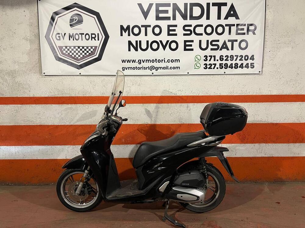 Honda SH 150i (2020 - 23) (2)