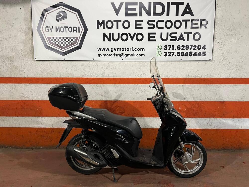 Honda SH 150i (2020 - 23) (3)