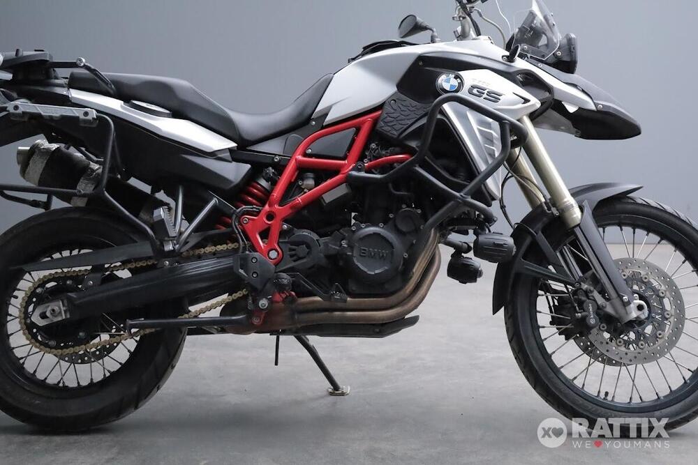 Bmw F 800 GS (2016 - 18) (8)