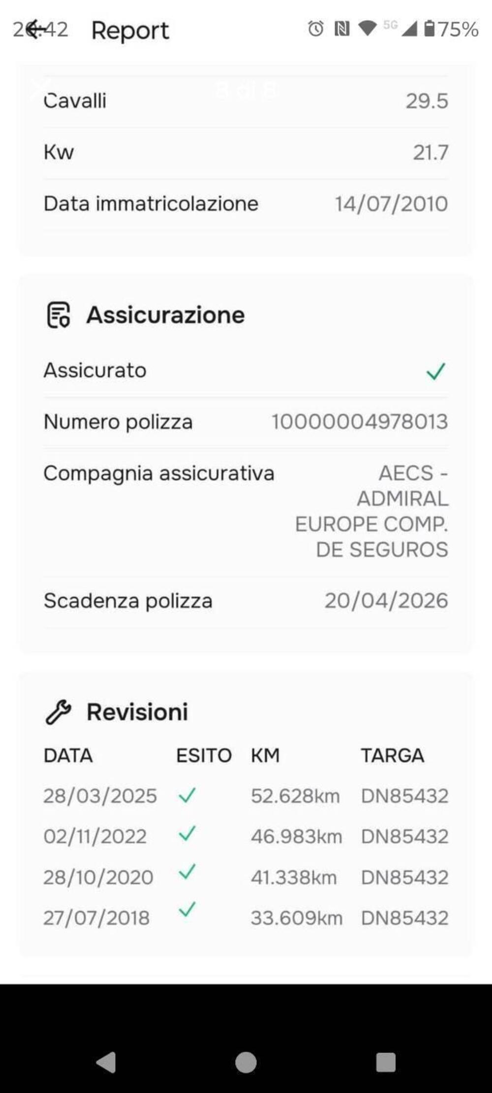 Kymco Downtown 300i (2009 - 17) (5)