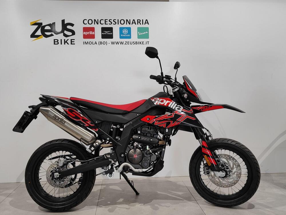 Aprilia SX 125 (2021 - 24)