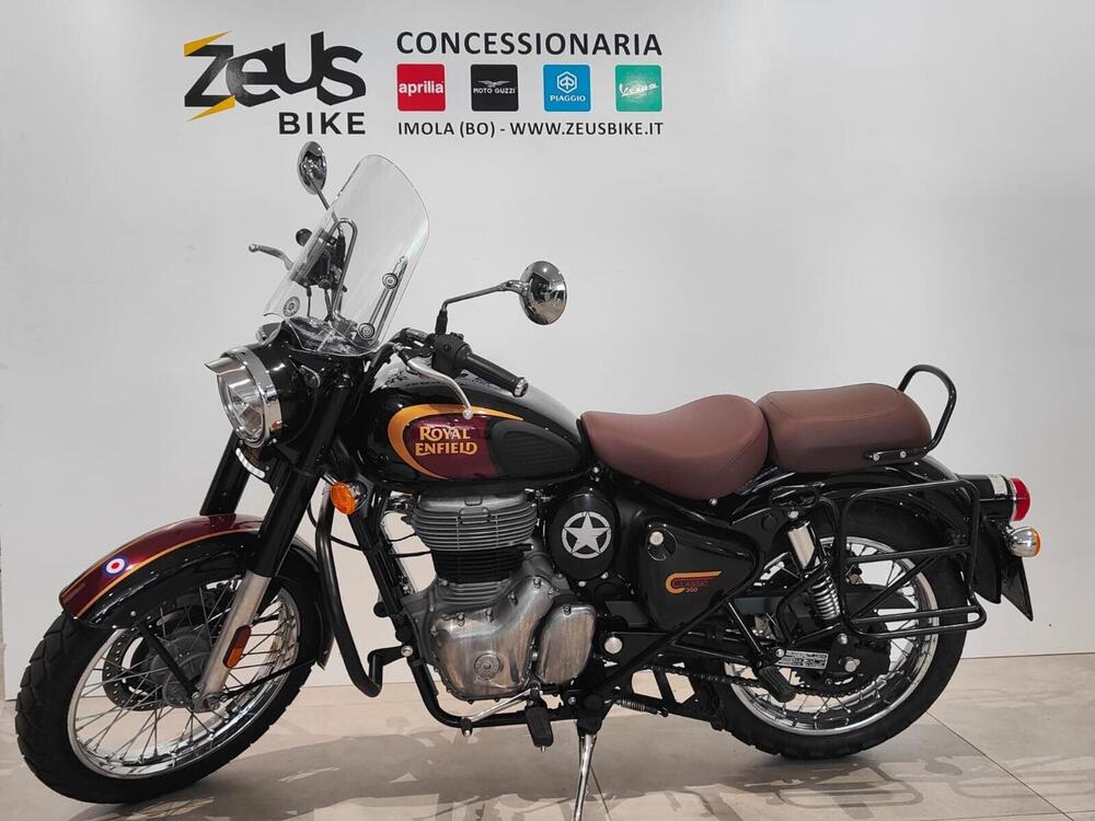 Royal Enfield Classic 350 (2021 - 26) (10)
