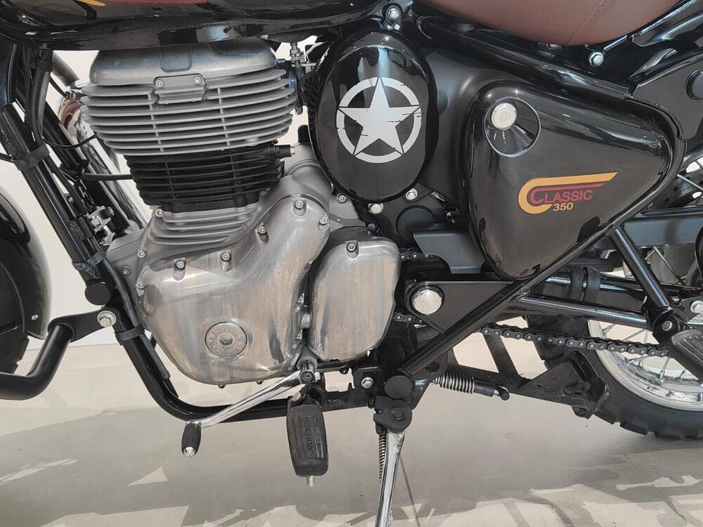 Royal Enfield Classic 350 (2021 - 26) (11)