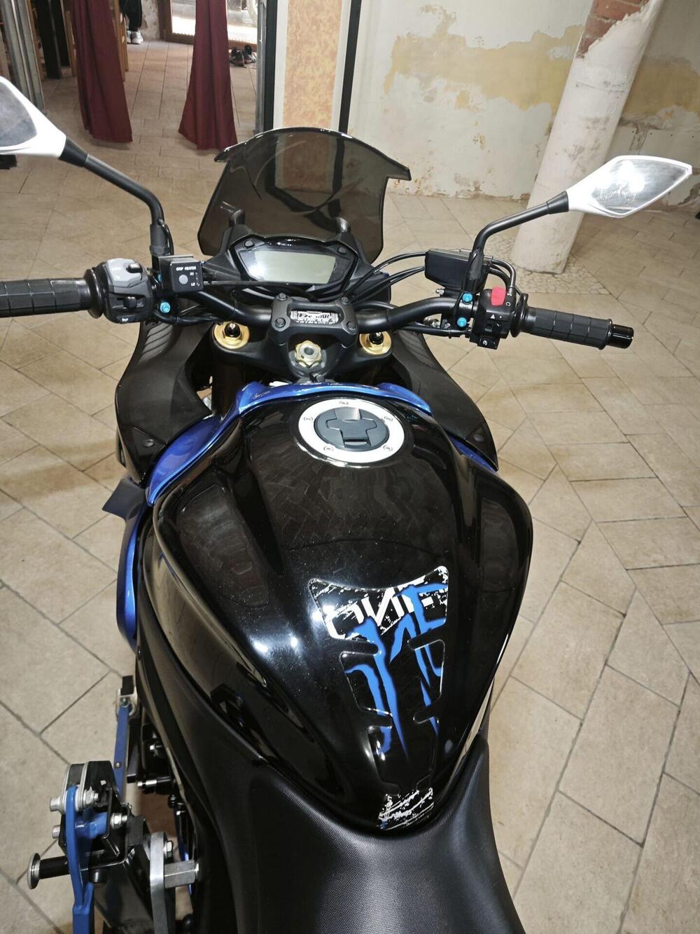 Suzuki GSX S 1000 F ABS (2014 -17) (7)